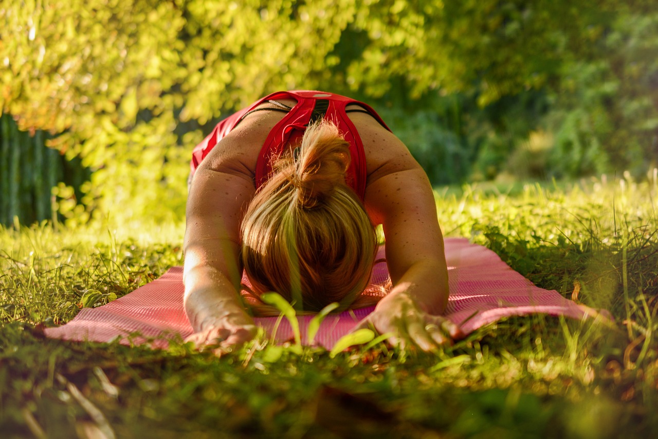 Yoga para principiantes