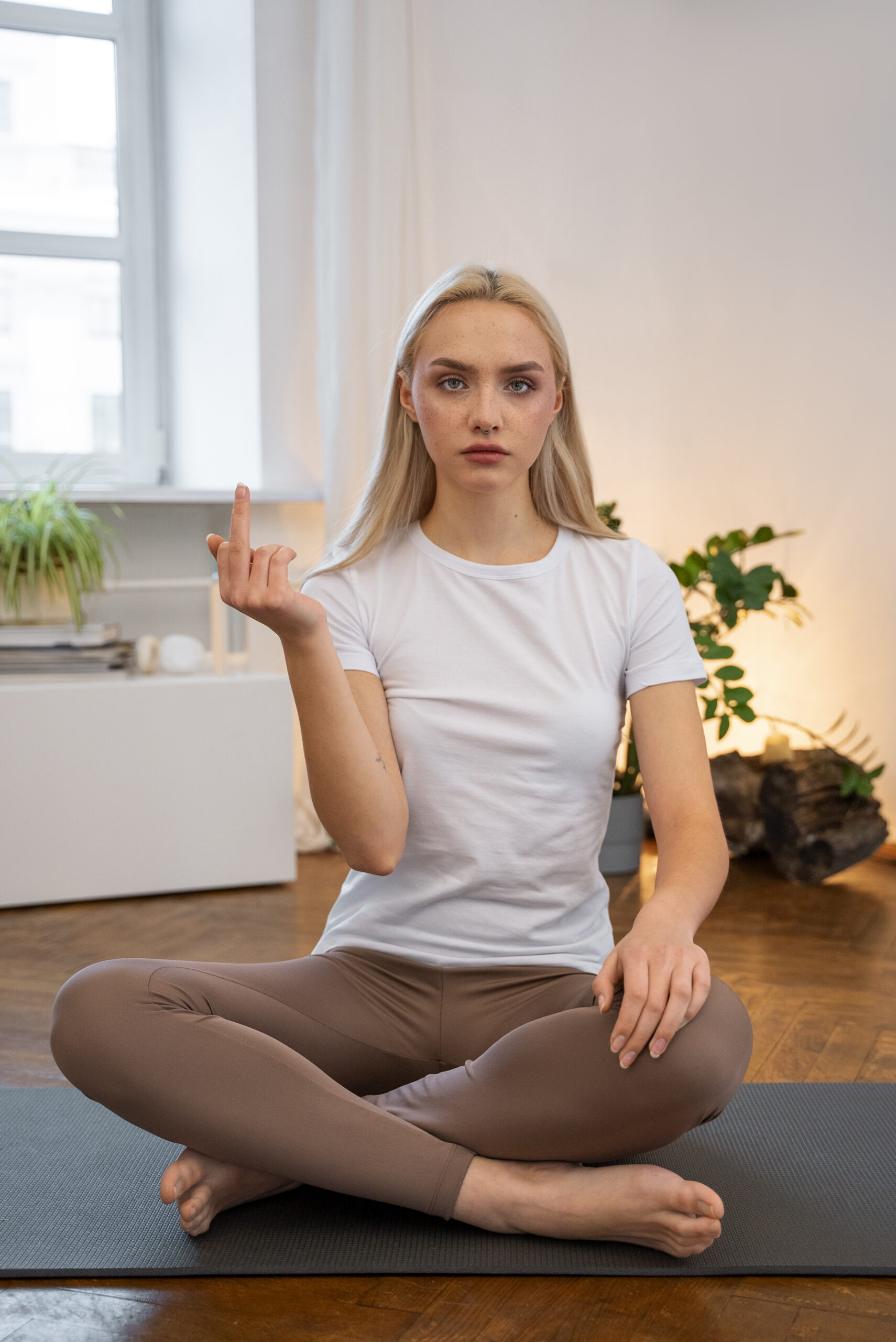 Yoga para principiantes y sus sorprendentes 5 beneficios