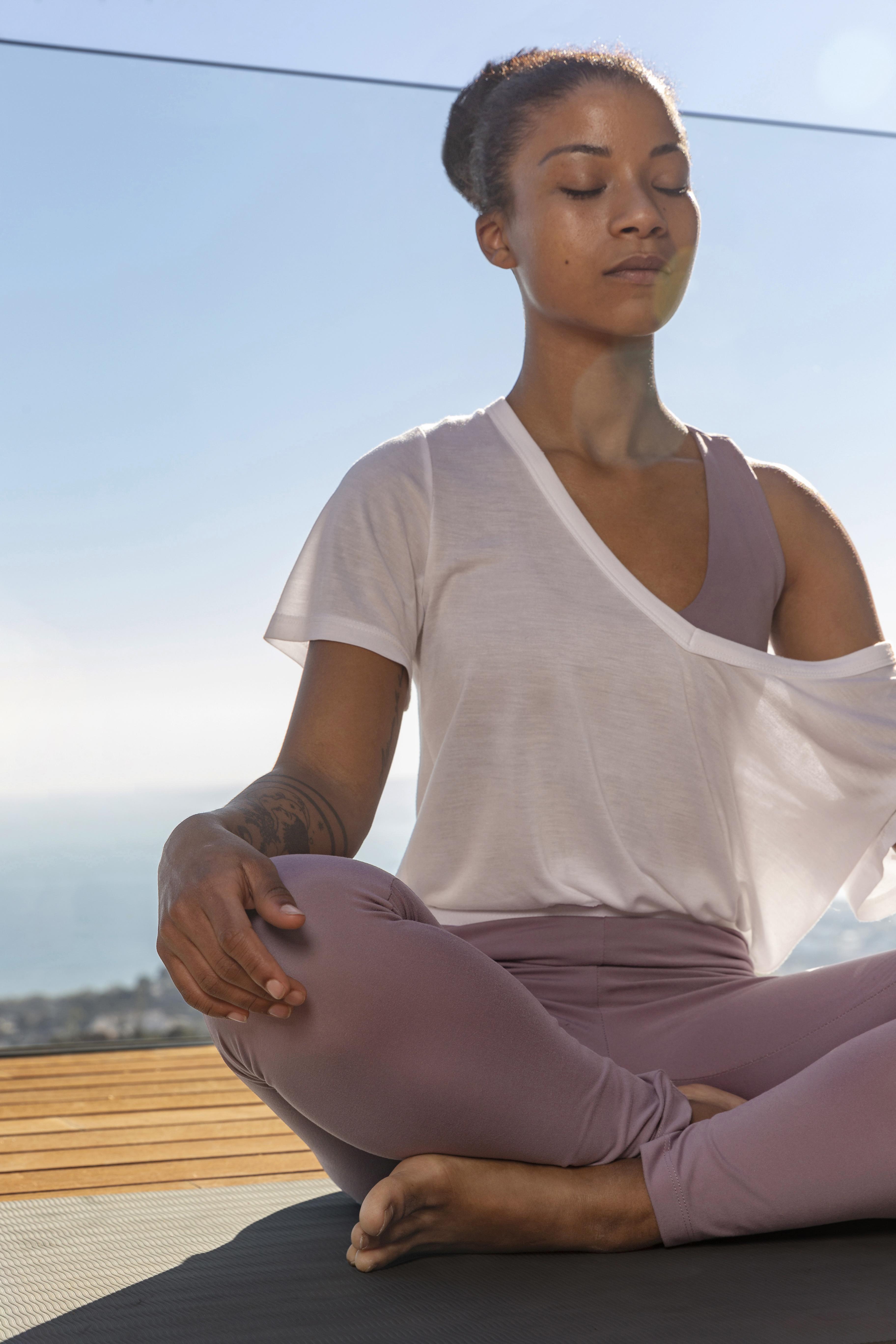 Yoga y salud mental