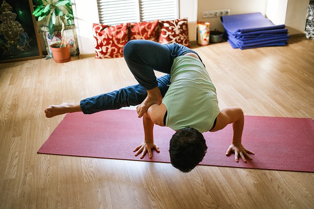 Cómo mejorar el equilibrio con posturas básicas