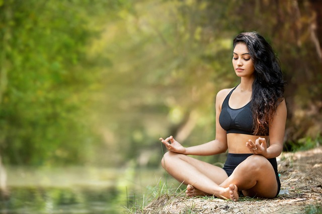 saludo al sol yoga